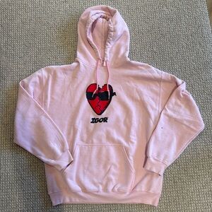 Igor Tyler the Creator Pink Hoodie